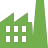 Factories Icon